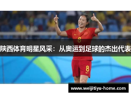 陕西体育明星风采：从奥运到足球的杰出代表