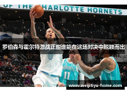 罗伯森与霍尔特激战正酣谁能在这场对决中脱颖而出